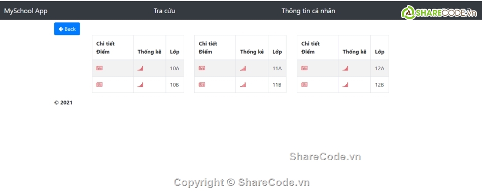 code web trường học Java,code web java spring boot MVC,code web trường học