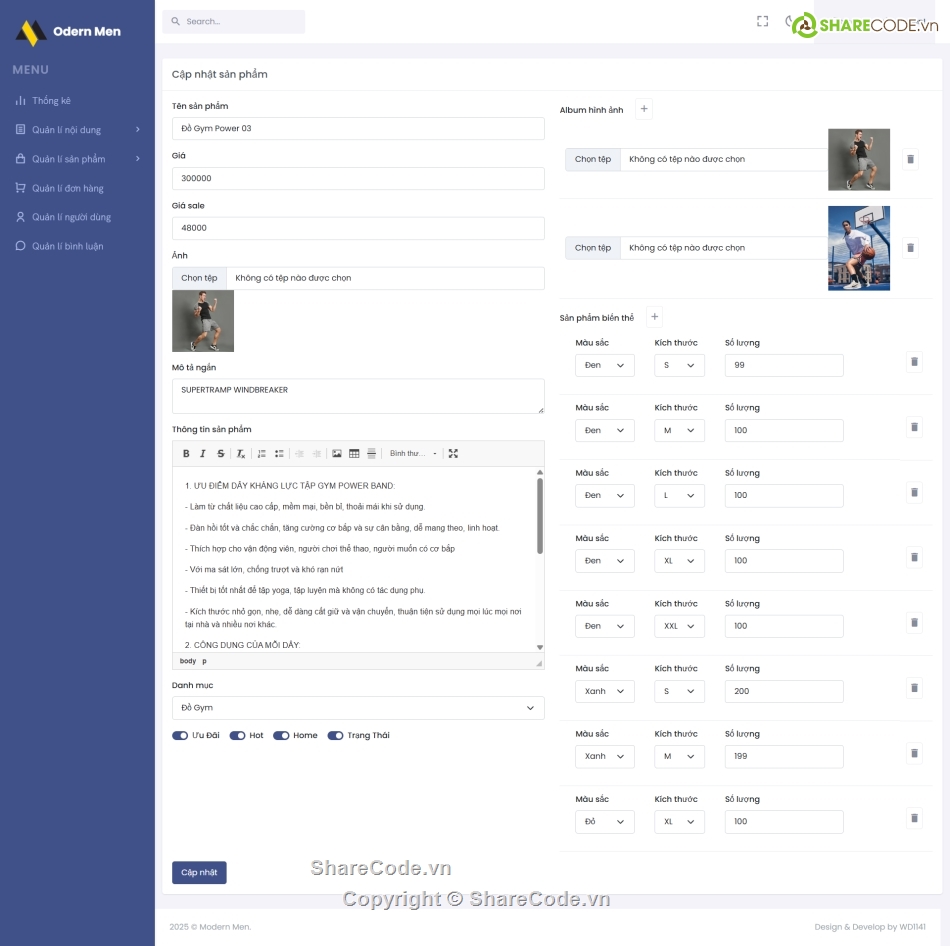 web bán quần áo,code bán áo quần,laravel,reactjs,shop quần áo,share code quần áo