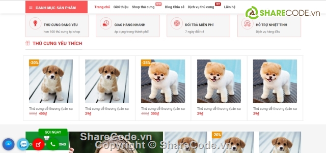 full code website bán hàng,code website bán hàng,code bán hàng chuẩn seo,Full code bán thú cưng chuẩn seo,Full code website bán thú cưng,share code web bán hàng