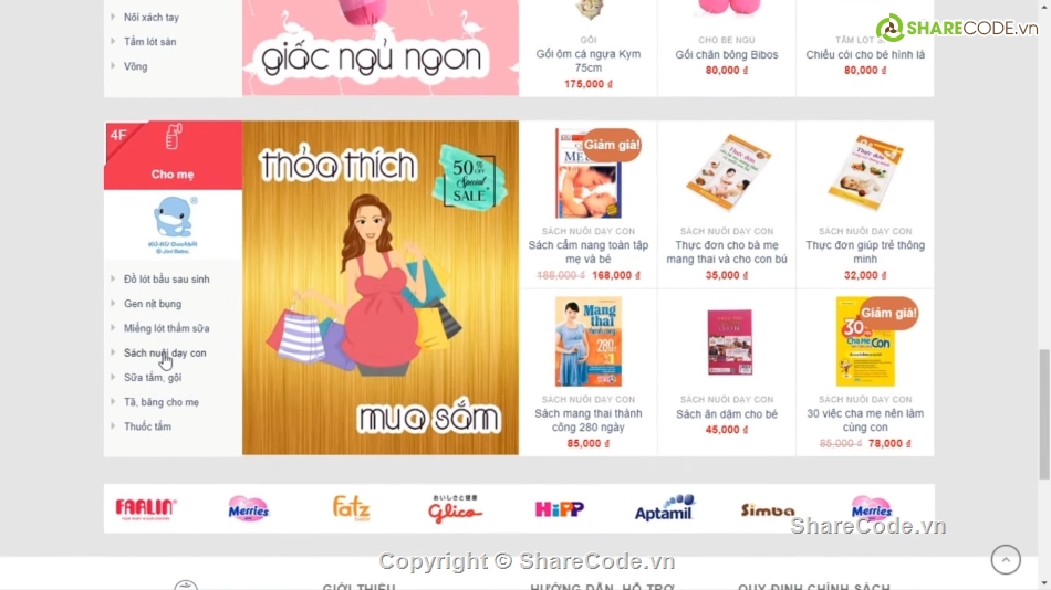 code shop bán đồ trẻ em,web đồ chơi trẻ em,Website bán đồ trẻ em,code web siêu thị,đồ chơi trẻ em,code siêu thị