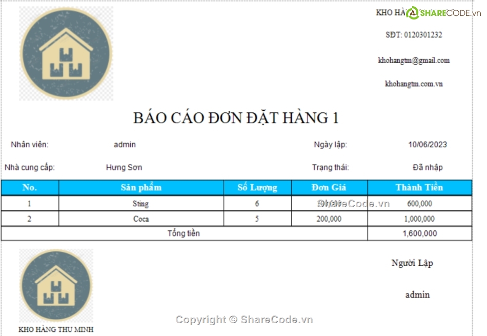 quản lý bán hàng c#,winform,code c# quản lý kho hàng,sql server,devexpress,mô hình 3 lớp