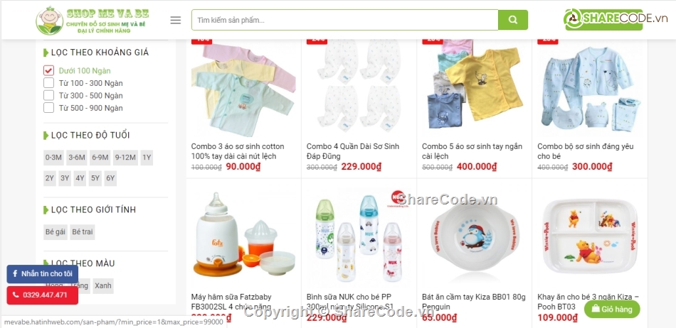 Code web bán hàng mẹ và bé,Shop bán hàng mẹ và bé,Full code web bán hàng chuẩn seo,Full code web bán hàng mẹ và bé chuẩn seo,Web bán hàng mẹ và bé,share code bán hàng mẹ và bé