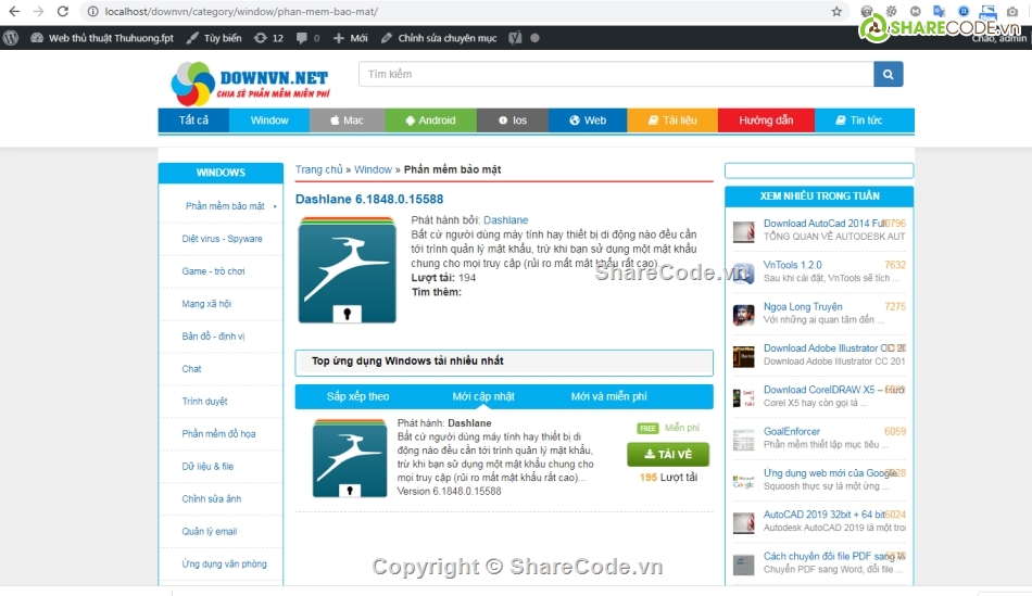 Source web share dữ liệu,code web tải phần mềm,Free code web download dữ liệu,Sharecode web phần mềm miễn phí