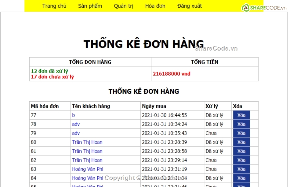 website bán máy tính,Code web bán máy tính,code bán máy tính,code web bán hàng điện thoại