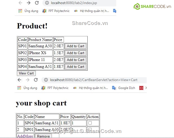 java,java web,fpoly,lab,code java de hieu           va de hiểu nhất