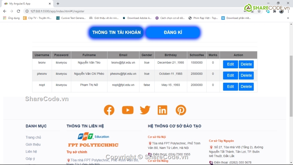 trắc nghiệm online,thi online,Website thi trắc nghiệm online,Website thi trắc nghiệm