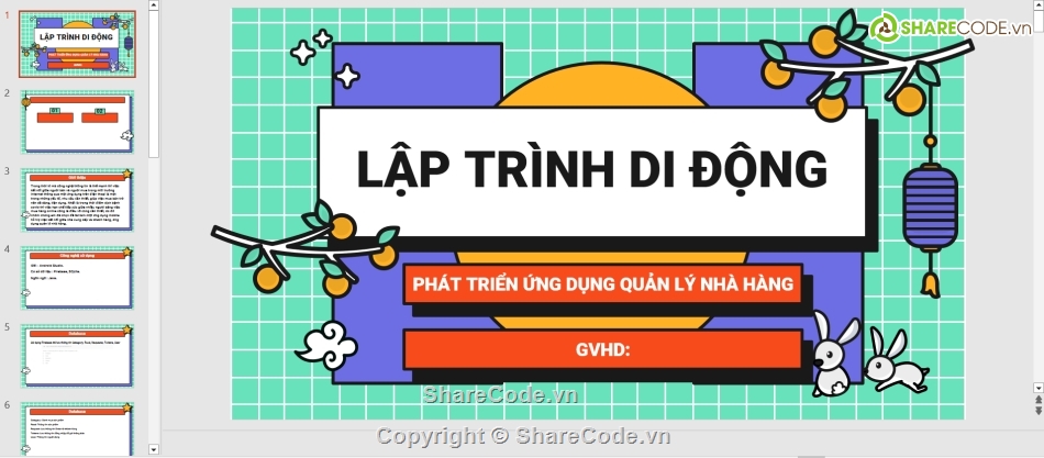 App quản lý nhà hàng,code quản lý android,nhà hàng,nhà hàng android