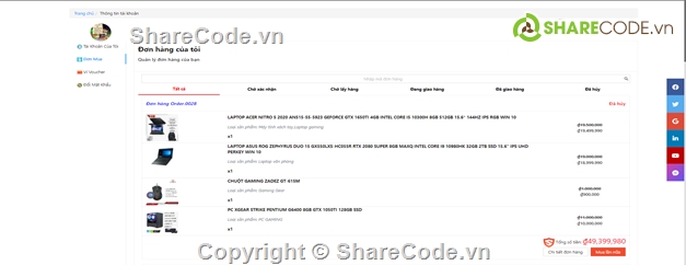 Web bán máy tính,asp.net core và angular,Website bán máy tính Angular,source code web bán máy tính,code web bán máy tính