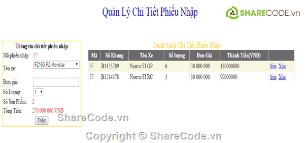 Website bán hàng,Web bán hàng,Bán xe máy,đồ án web asp.net,full code asp.net,lập trình c#