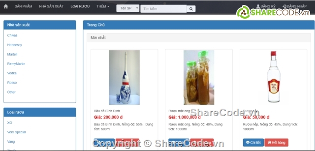 full code web shop bán hàng,web shop thời trang,web php,đồ án php,code php thuần,đồ án web php