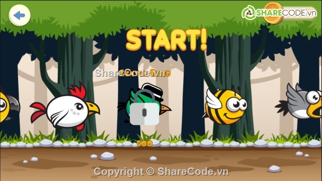 game android jungle bird,code game,Jungle Bird,code game Android,Android Jungle Bird