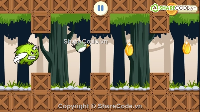 game android jungle bird,code game,Jungle Bird,code game Android,Android Jungle Bird