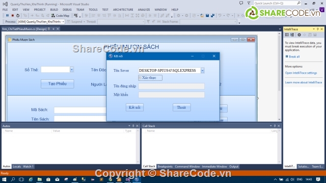 phần mềm quản lý c# winform,full source code và báo cáo phần mềm quản lý  C#,Full code quản lý c# winform,full code và báo cáo quản lý thư viện,Đồ án Quản lý thư viện C# 3layer,Đồ án C# winform 3 lớp