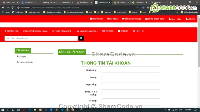 thuoc,shop ban thuoc,shop ban hang,source code shop bán hàng,full code,php