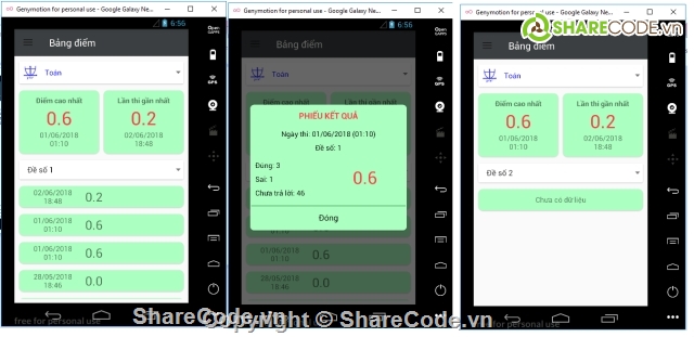 source code Thi trắc nghiệm,code thi trắc nghiệm,trắc nghiệm android,thi trắc nghiệm,app thi trắc nghiệm android