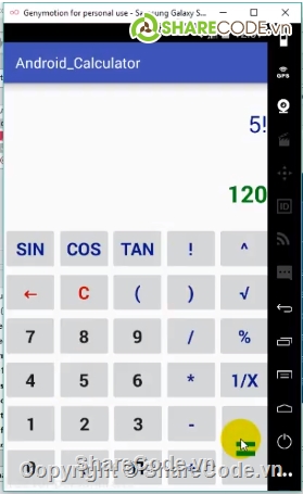 ứng dụng máy tính bỏ túi android,full code android máy tính,source code android,caculator