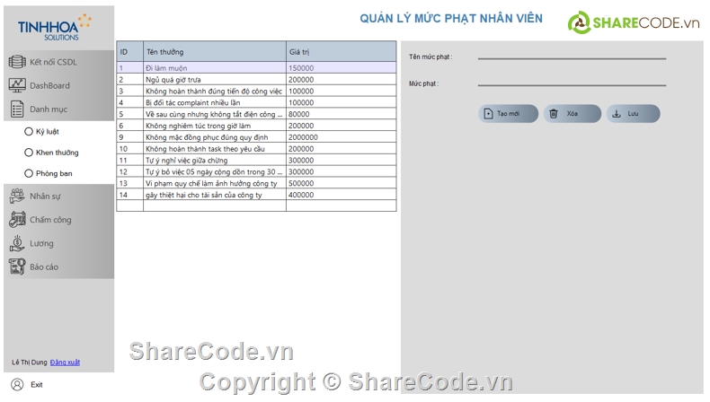 code đồ án quản lý nhân sự,windows form,phần mềm tính lương,C# quản lý nhân sự,Code quản lý nhân sự,quản lý nhân sự C#