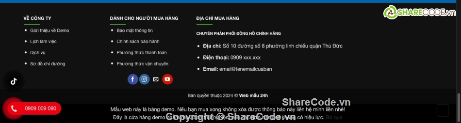 Code bán hàng chuẩn seo,Code bán đồng hồ đẹp chuẩn seo,Code wordpress chuẩn seo