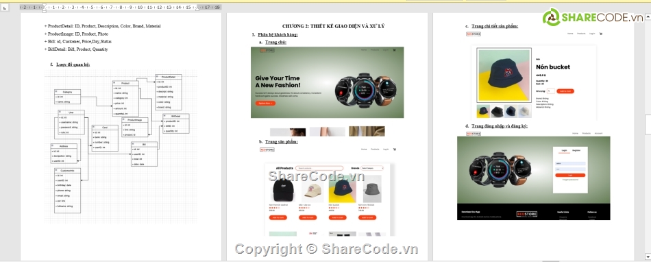 Source website,web java,java web,java spring,sharecode java,source code phụ kiện