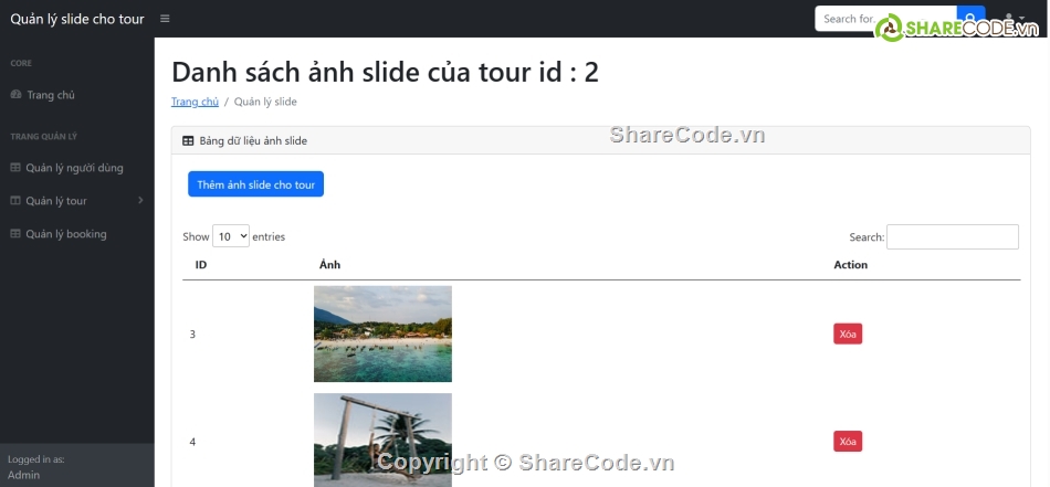 đồ án website du lịch,code web đặt tour du lịch,Website đặt tour,code web tour du lịch