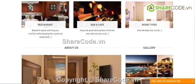 Source code Website,website khách sạn,web khách sạn,Website đặt phòng khách sạn,Website giới thiệu,Website khách sạn hiện đại