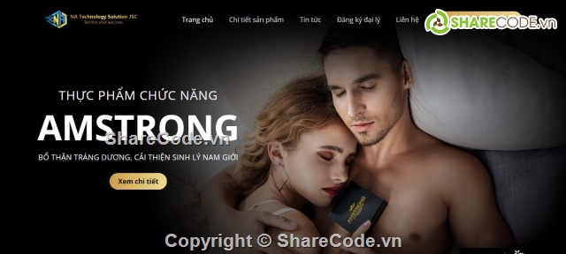 web thực phẩm chức năng,Web bán sản phẩm phái mạnh,Web thực phẩm chức năng