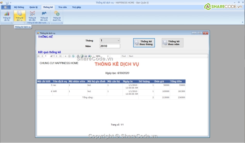 Mô hình 3 lớp,Code chung cư C#,quản lý chung cư C#,phần mềm quản lý chung cư