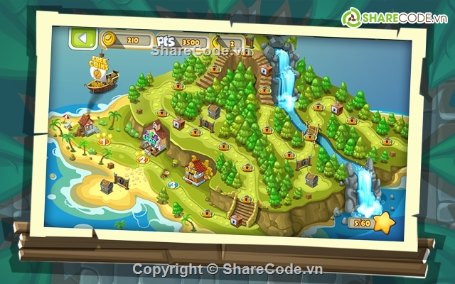 source code game,Banana Island Bobo Epic Tale Unity,Banana Island,Bobo's Epic Tale