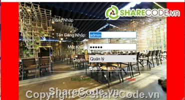 quản lý nhà hàng C#,Code quản lý nhà hàng,Full code quản lý,source quản lý nhà hàng c#