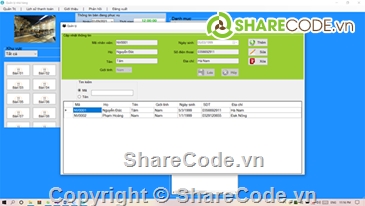 quản lý nhà hàng C#,Code quản lý nhà hàng,Full code quản lý,source quản lý nhà hàng c#