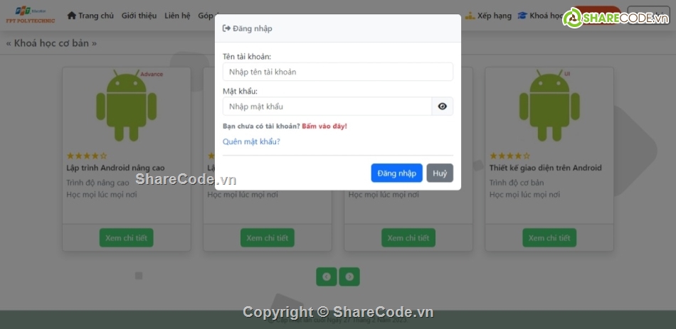 Trắc nghiệm Quiz,Code chương trình thi trắc nghiệm,Code website thi trắc nghiệm trực tuyến,Làm quiz,Quiz app for students