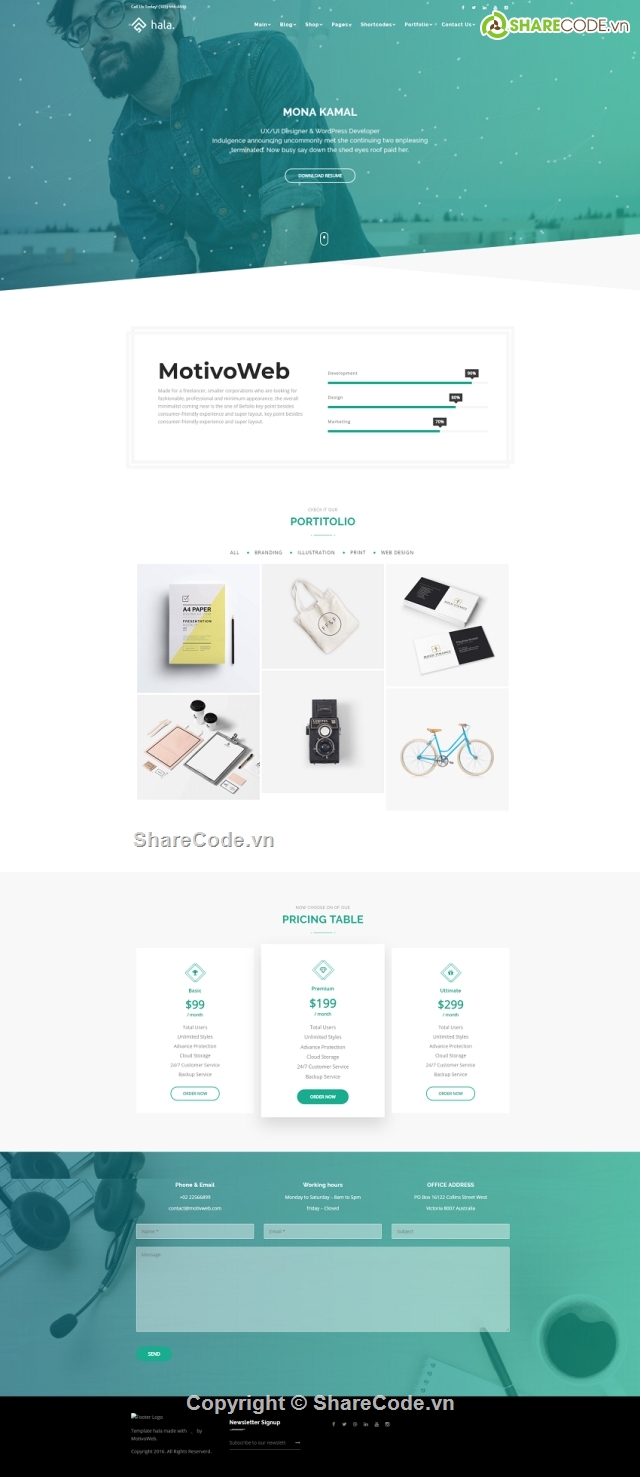 theme wordpress mythemeshop,web công ty,theme wordpress,theme tin tức wordpress,Theme Hala