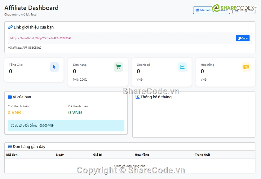 giao diện responsive,TailwindCss,TMĐT,Affiliate