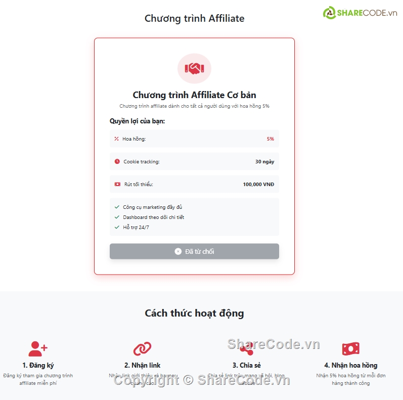 giao diện responsive,TailwindCss,TMĐT,Affiliate