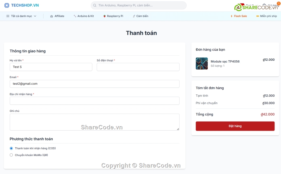 giao diện responsive,TailwindCss,TMĐT,Affiliate