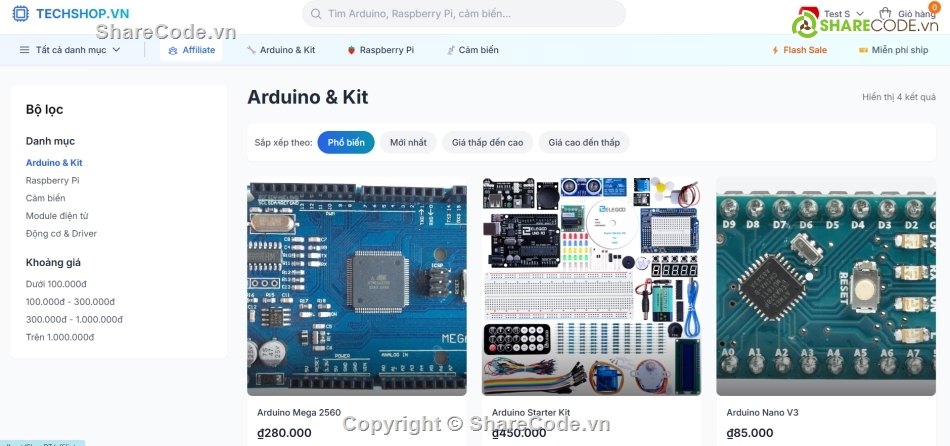 giao diện responsive,TailwindCss,TMĐT,Affiliate
