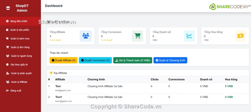 giao diện responsive,TailwindCss,TMĐT,Affiliate