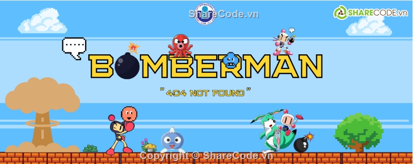 Game,đơn giản,Bomber man