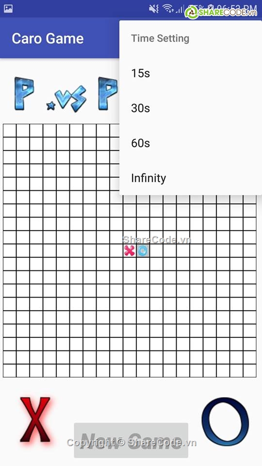 Game cờ,android,Game cờ caro,Cờ caro android,Code cờ caro,ứng dụng android