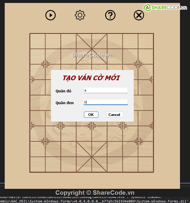 Game,Game cờ,đơn giản