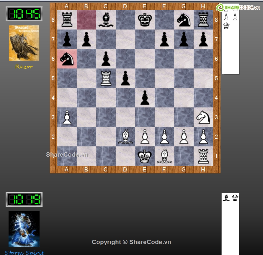 Game,Game cờ,code cờ vua c#