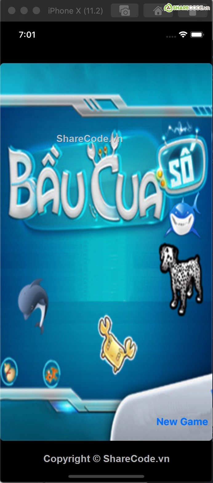 IOS Game,game lắc bầu cua,game bầu cua,Game đĩa quay