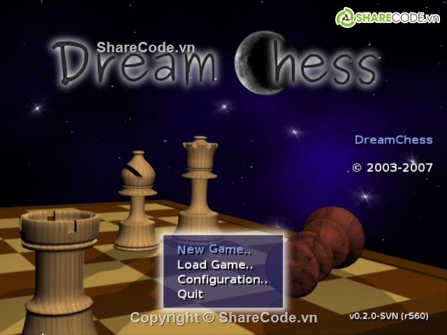 Game cờ,Game DreamChess đánh cờ,source đánh cờ,source game đánh cờ,game đánh cờ,game cờ vua