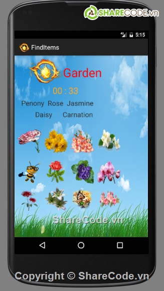 Ứng dụng android,game android,android