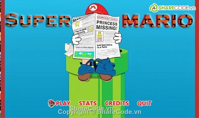 game mario,game kinh điển mario,trò chơi mario