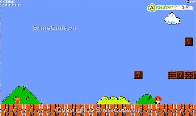 game mario,game kinh điển mario,trò chơi mario