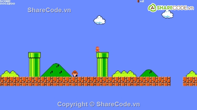 game mario,game kinh điển mario,trò chơi mario