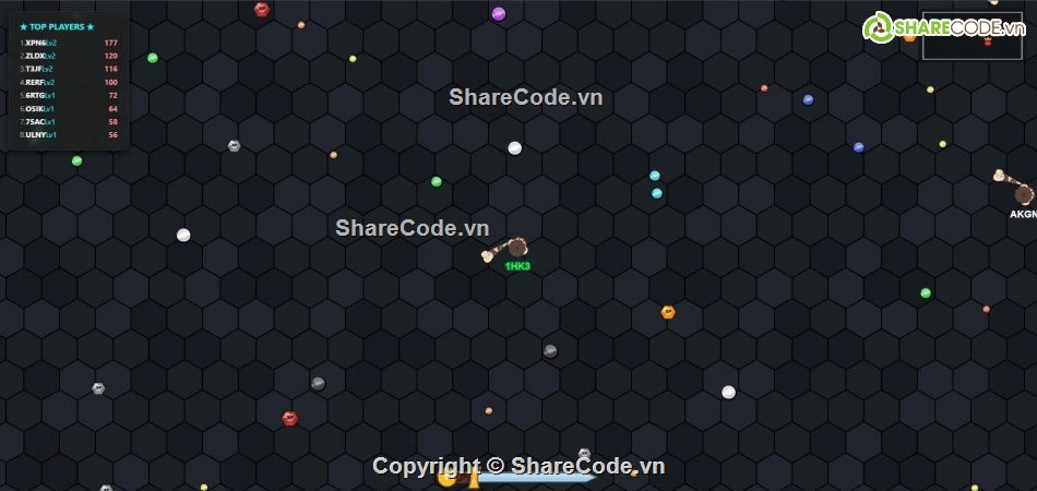 Game,online,multiplayer,node.js,socket,evowar