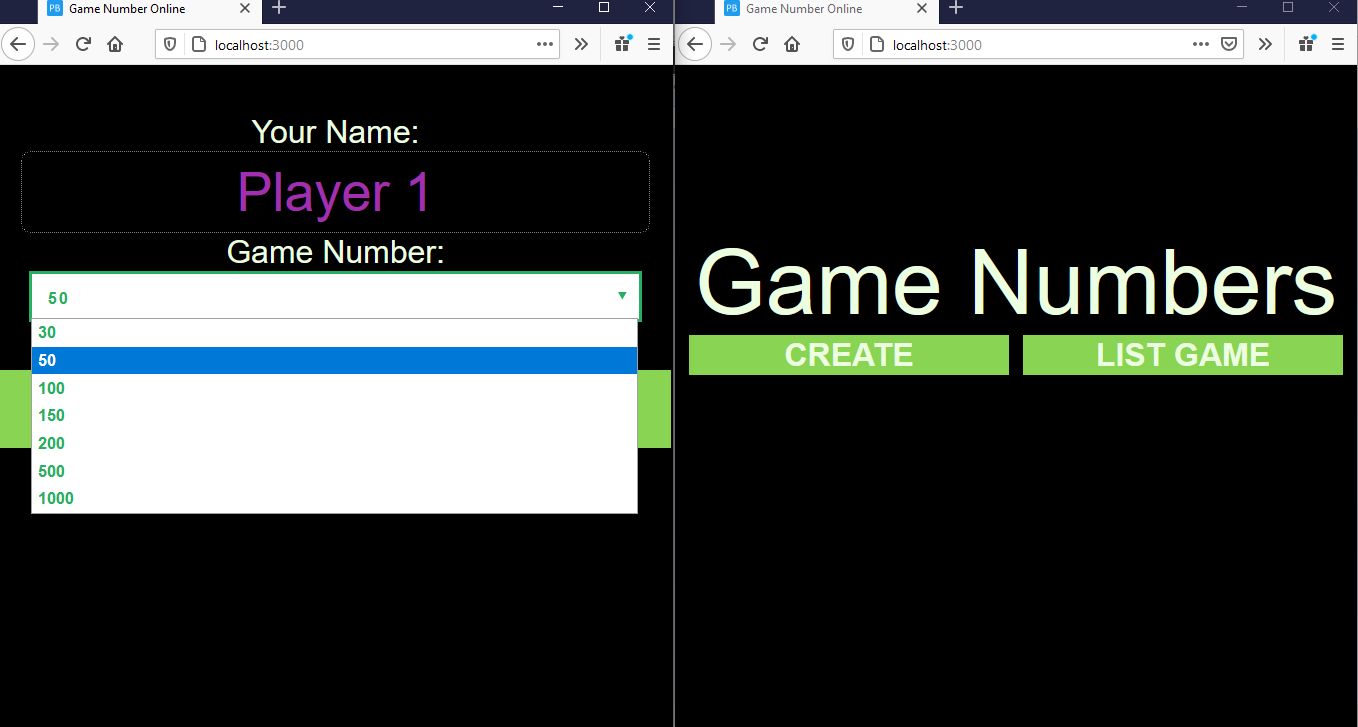 Source code game,Game Numeber,socketio,Html5 Canvas