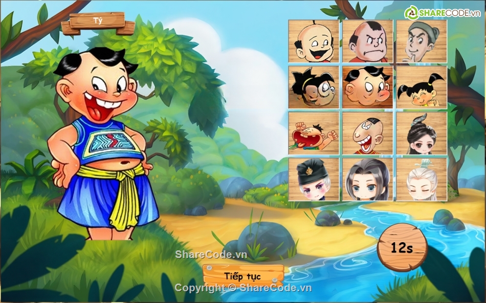 ô quan,source game ô ăn quan,game giải trí